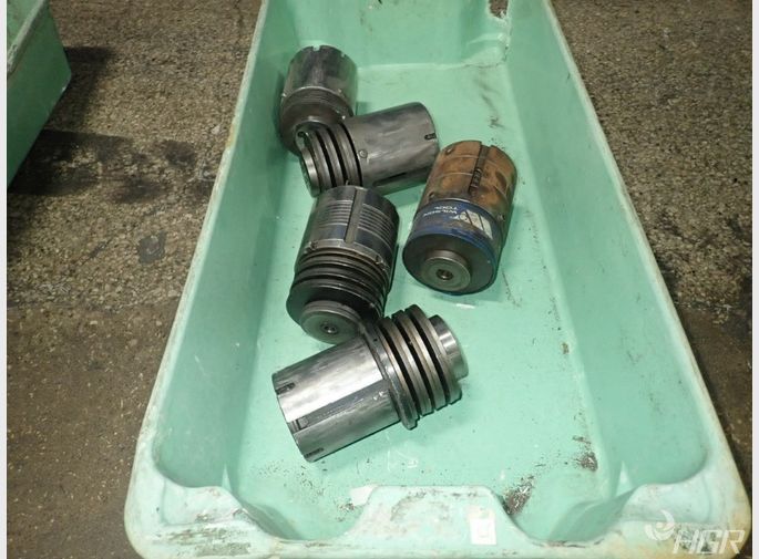  Punch Tooling