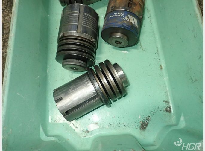  Punch Tooling