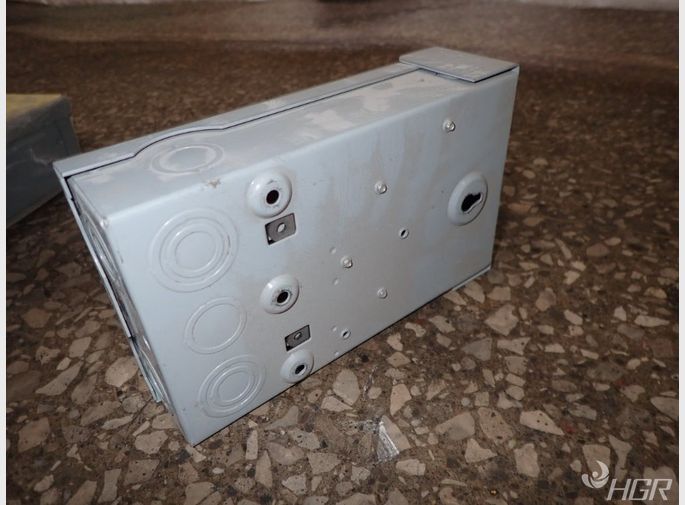 Cutler Hammer Disconnect Switch