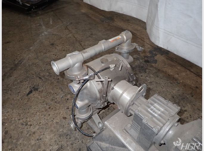 Graco Double Diaphragm