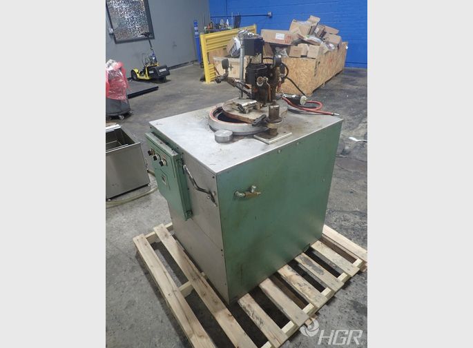  Vacuum Chamber