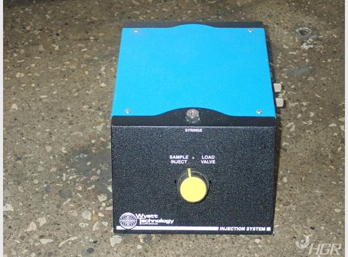 Wyatt Technology Injection System