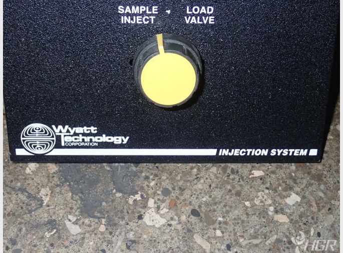 Wyatt Technology Injection System