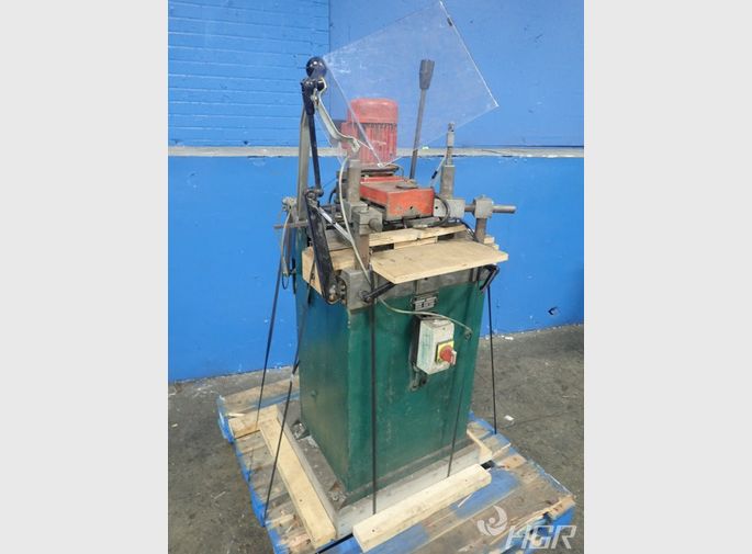 Wegoma Vertical Boring Machine