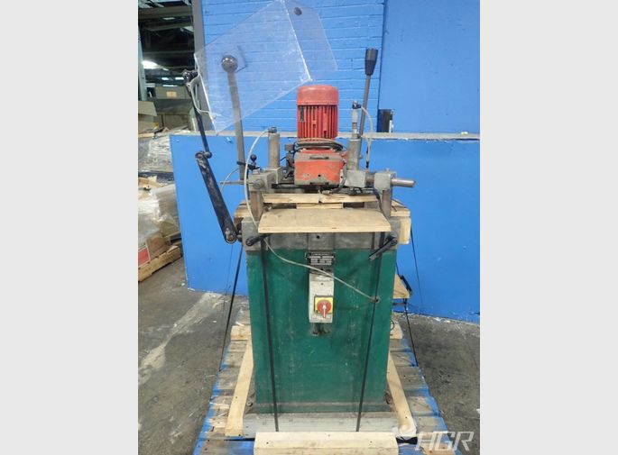 Wegoma Vertical Boring Machine