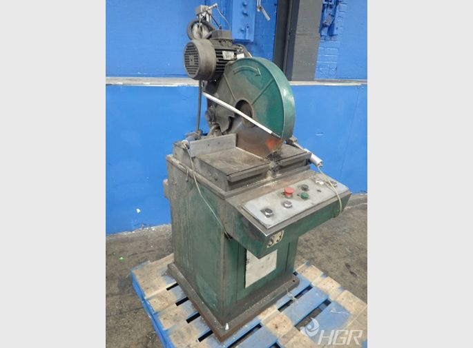 Wegoma Cutoff Saw