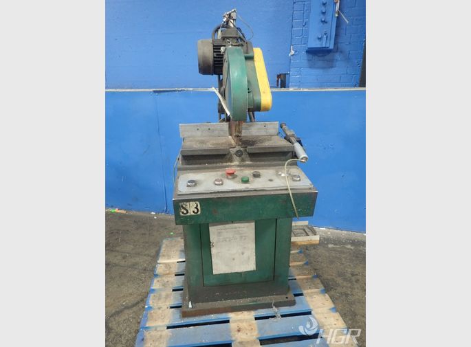 Wegoma Cutoff Saw