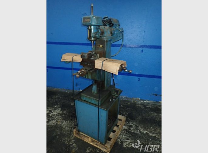 Clausing Drill Press