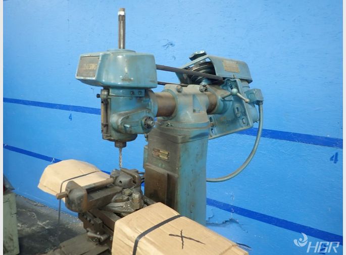 Clausing Drill Press