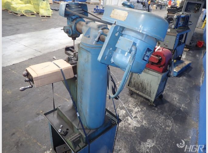 Clausing Drill Press