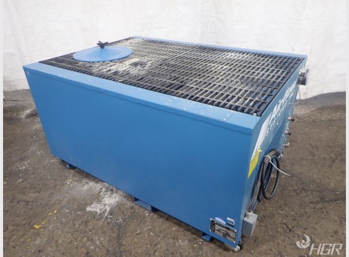 Airflow Systems Downdraft Table