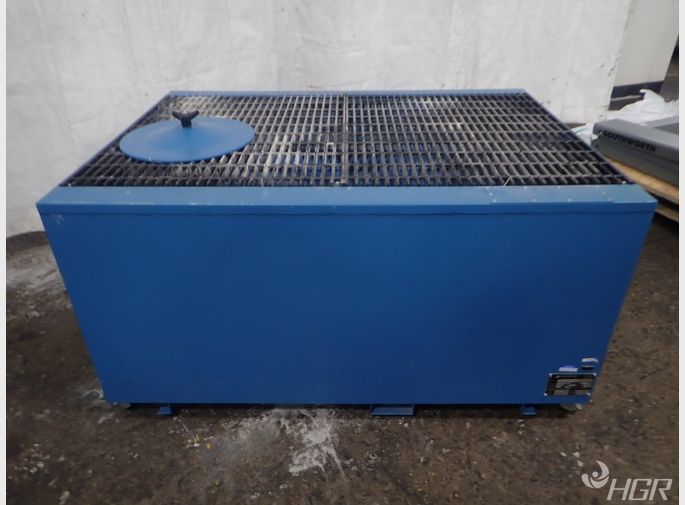 Airflow Systems Downdraft Table