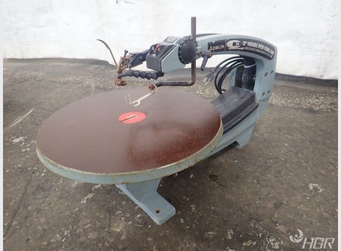Delta Scroll Saw