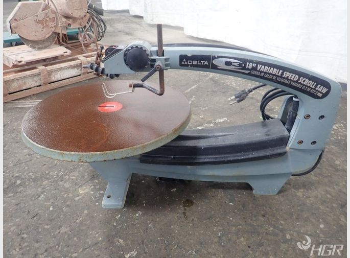 Delta Scroll Saw