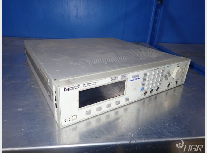 Hewlett Packard Pulse Generator
