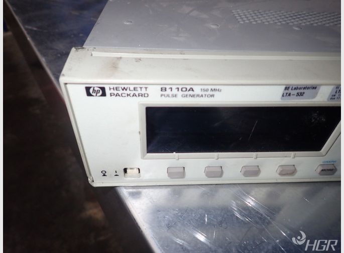 Hewlett Packard Pulse Generator