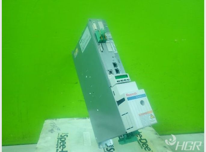 Rexroth Rexroth Hcs021ew0028a03nnnn Servo Drive Sn Hcs0210bej9
