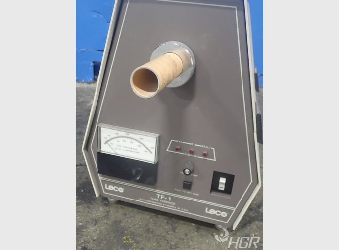 Leco Corporation Tube Furnace