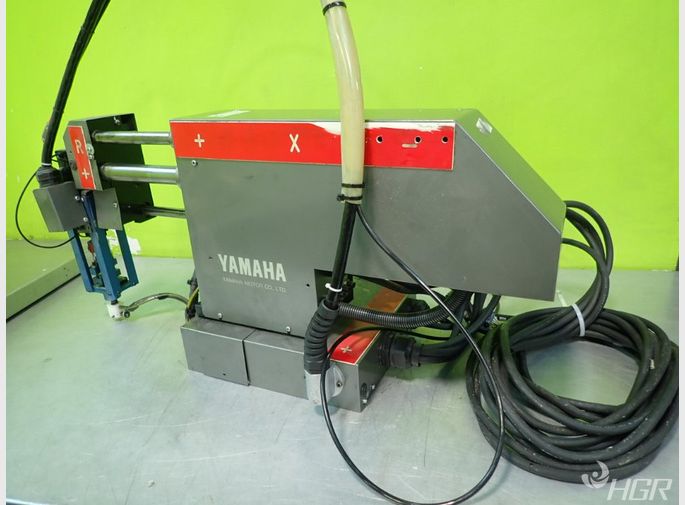  Yamaha Yp340a Pick And Place Robot 