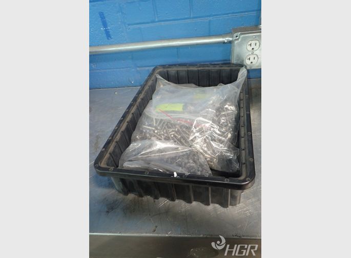  Screws Springs
