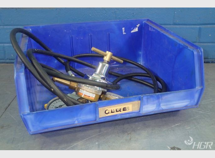 Harris Gas Regulator