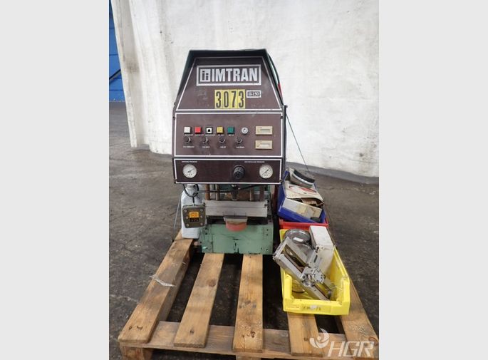 Imtran Pad Printer