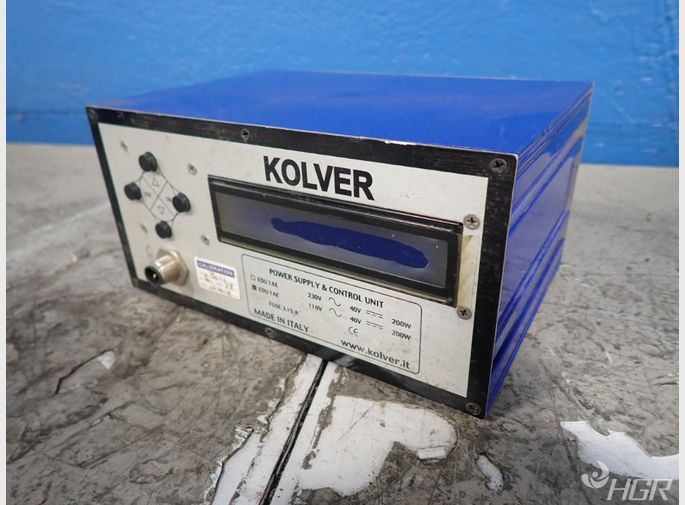 Kolver Control