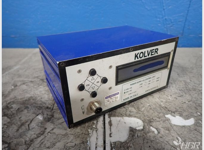 Kolver Control