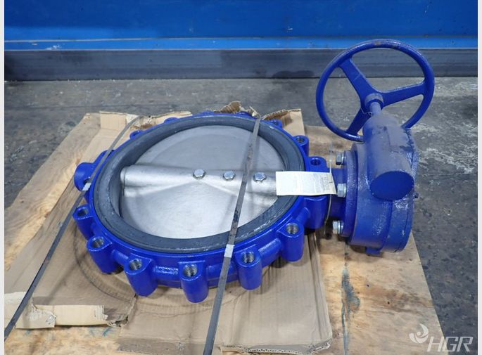 Keystone Butterfly Valve