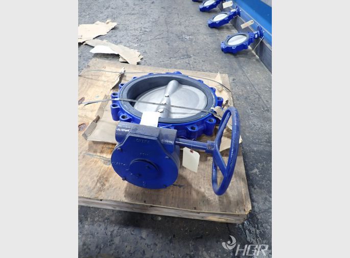 Keystone Butterfly Valve