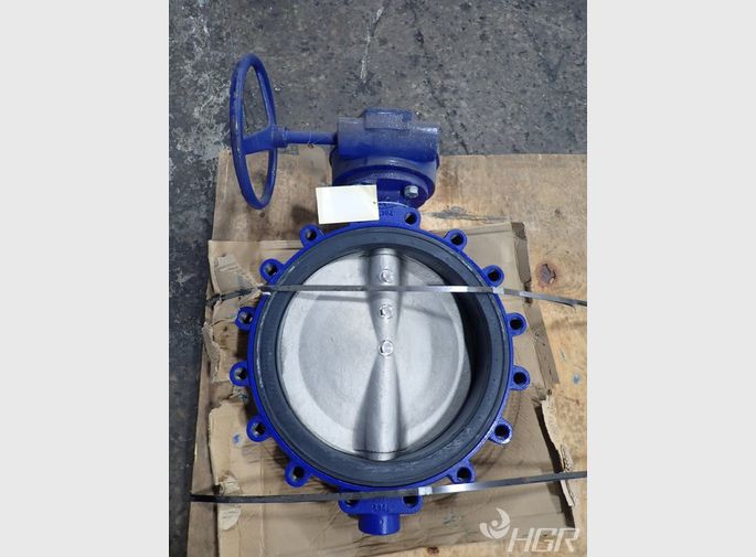 Keystone Butterfly Valve