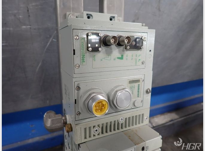 Numatics Solenoid Valve Block
