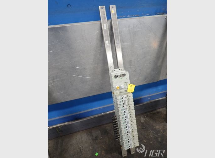Numatics Solenoid Valve Block