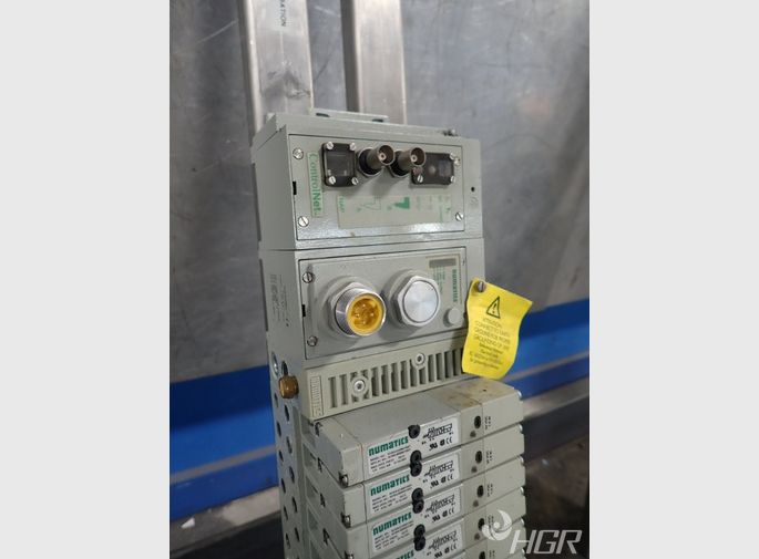 Numatics Solenoid Valve Block