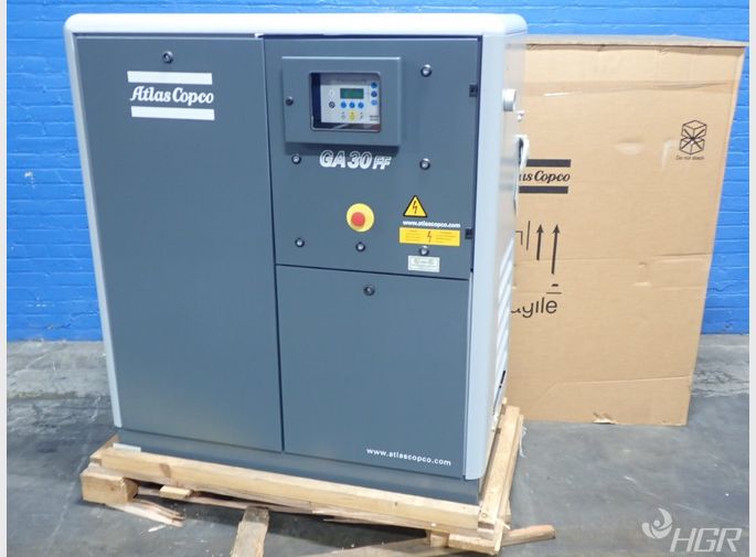 Atlas Copco  Air Compressor 