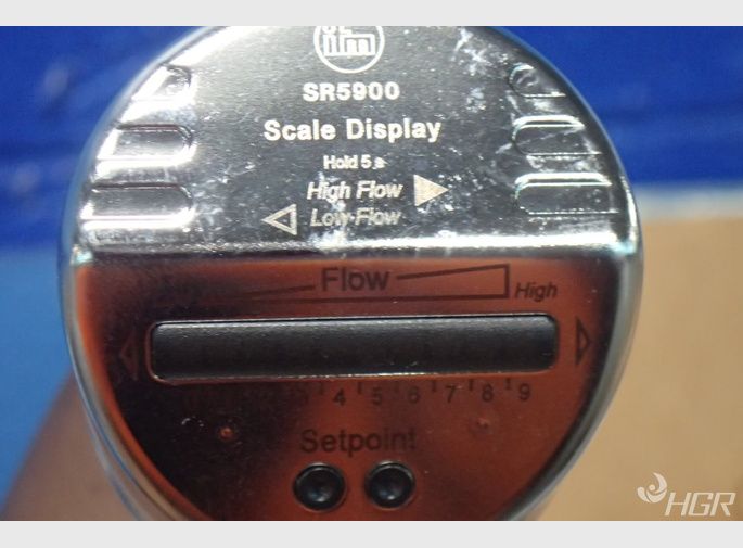 Ifm Scale Display