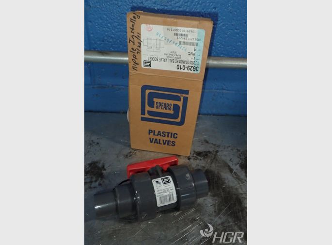Spears Ball Valve Socket