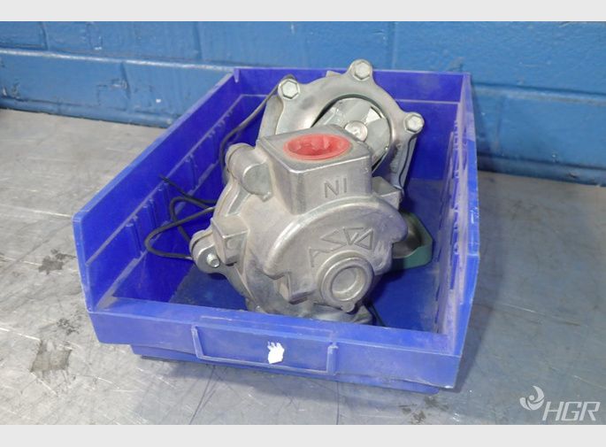  Shut Off Valves
