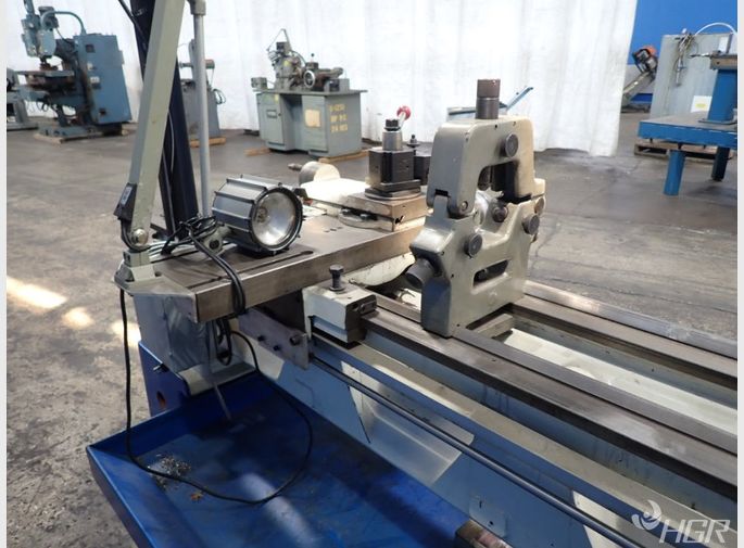 Tos Tos Sn40 C Gap Bed Lathe