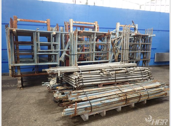  Scaffolding