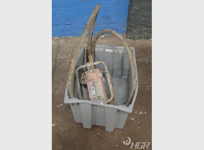 Northrock Concrete Vibrator