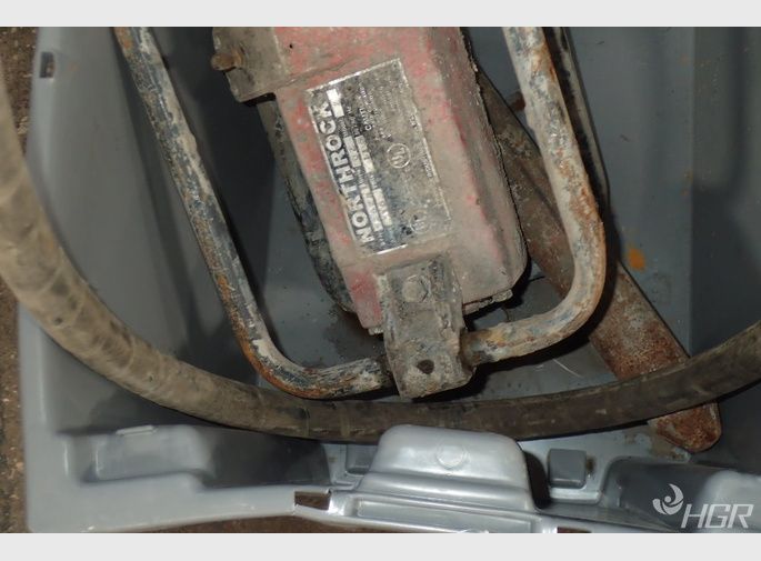 Northrock Concrete Vibrator