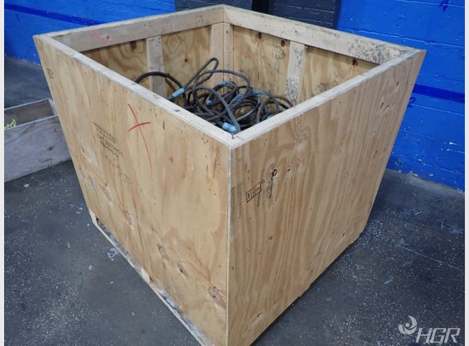  Braided Steel Cable Loops