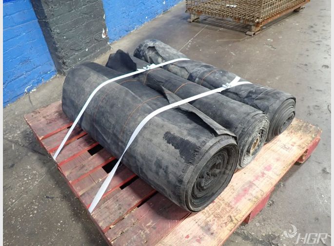  Mesh Rolls