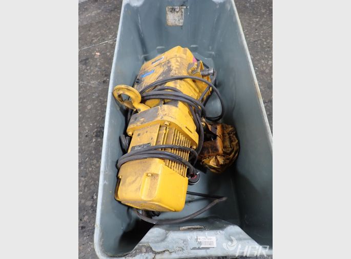 Harrington Electric Chain Hoist