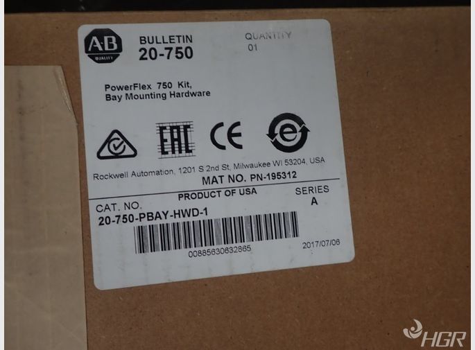 Allen Bradley  Mounting Hardware