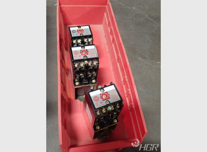 Allen Bradley  Dc Relay 