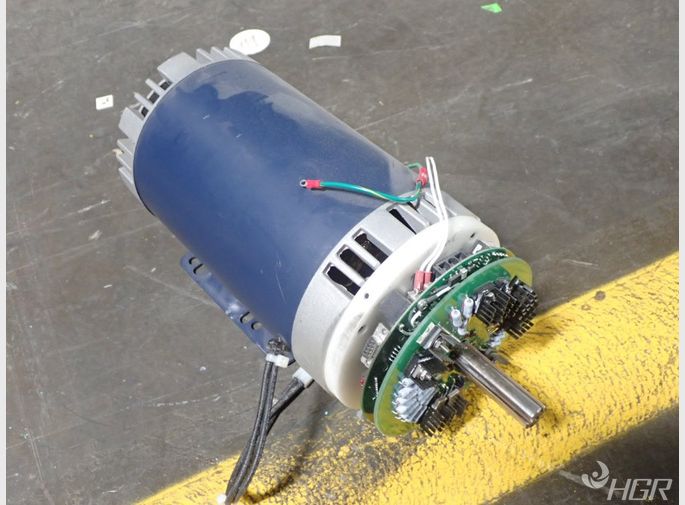  Motor