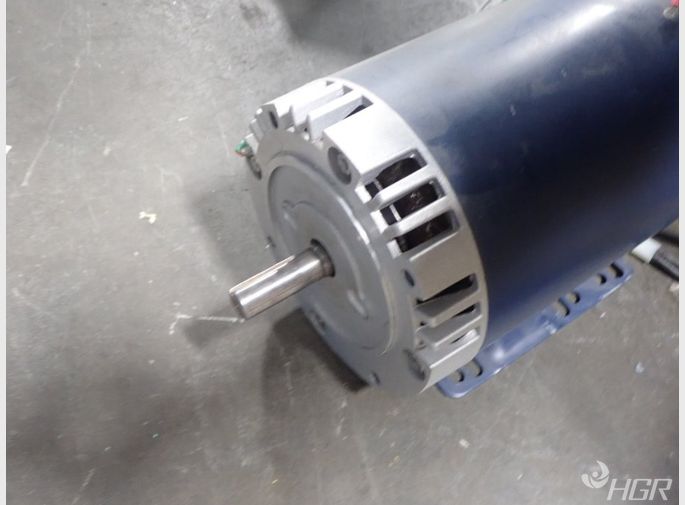  Motor