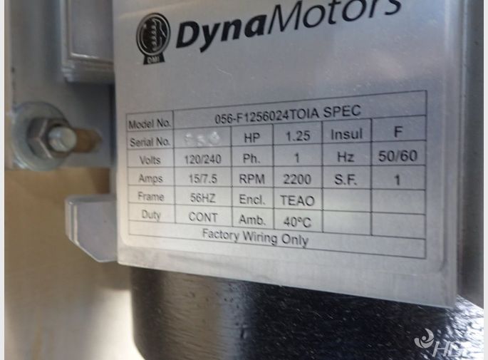 Dyna Motors  Motor 